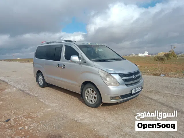 2008 هيونداي H1 GL