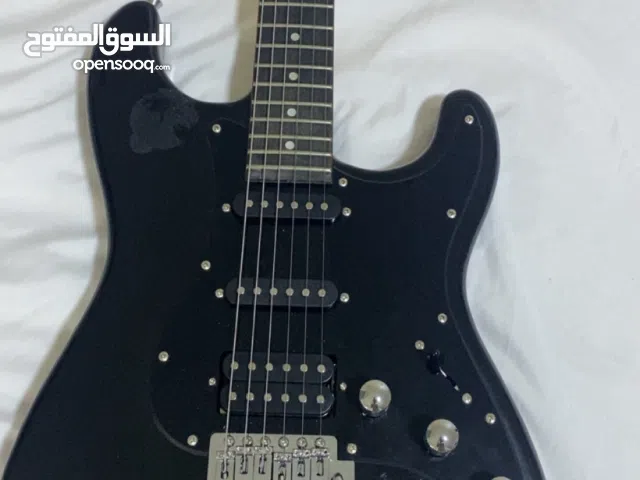 Electric guitar with amp and full accessories
