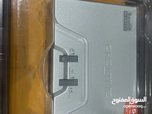 كرت فضي شبه جديد