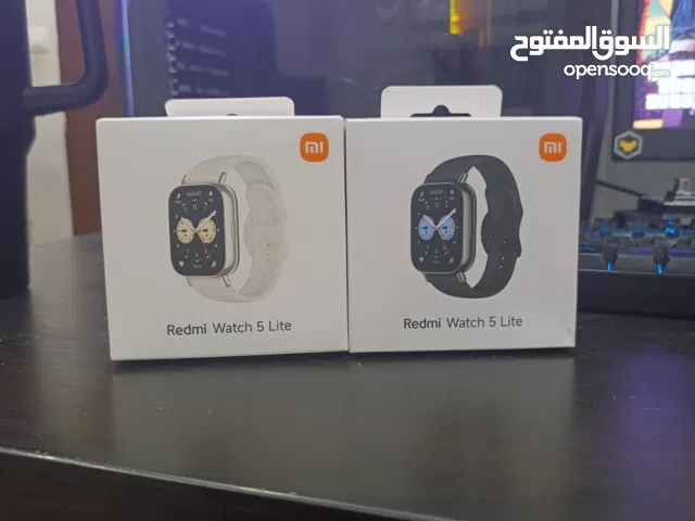 ساعة Redmi watch 5