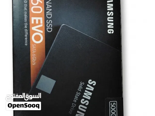Samsung ssd 860EVO