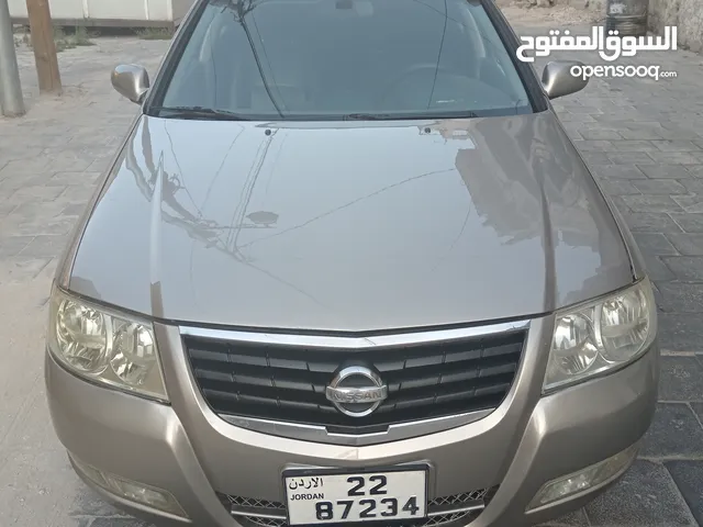 Used Nissan Sunny in Salt