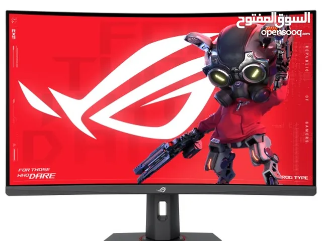 23" Asus monitors for sale in Al Ain