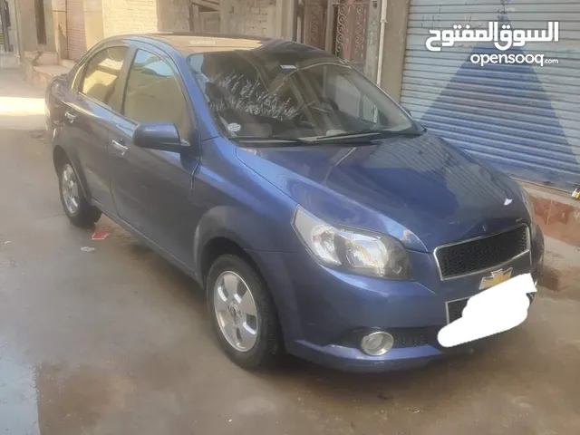 Used Chevrolet Aveo in Damietta