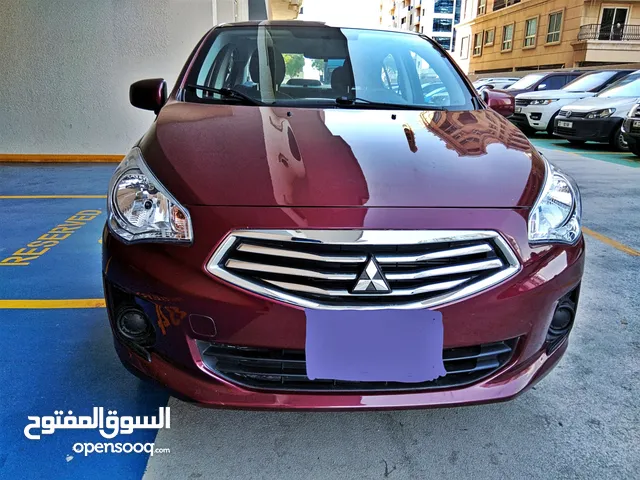First Owner: Mitsubishi Attrage sedan 1.2L Eco Drive (Low Mileage 52,000 kms done