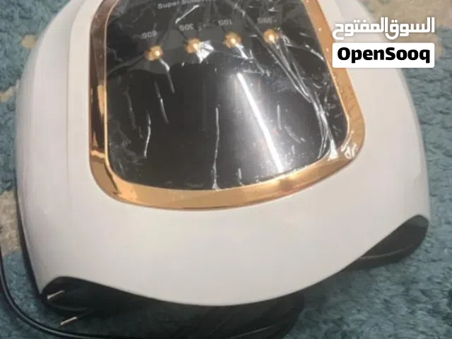 مبرد اظافر + جهاز جل كلار