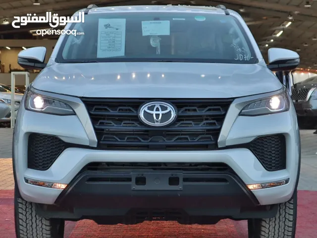 alemaratcars فورشنر GX2 ديزل دبل 2025