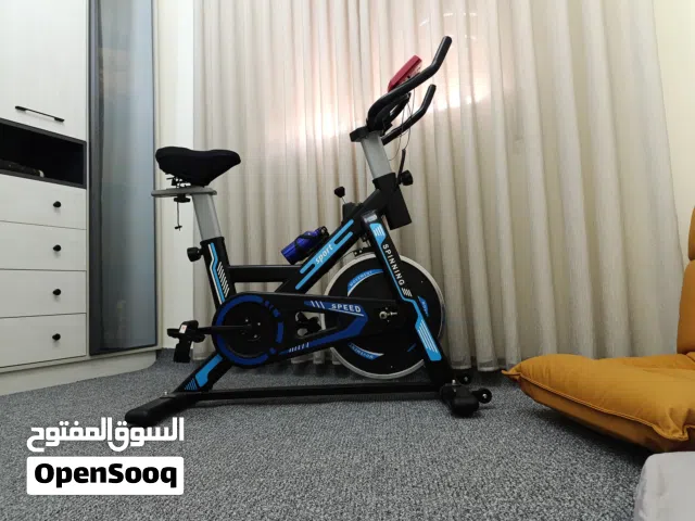 spinning bike دراجة