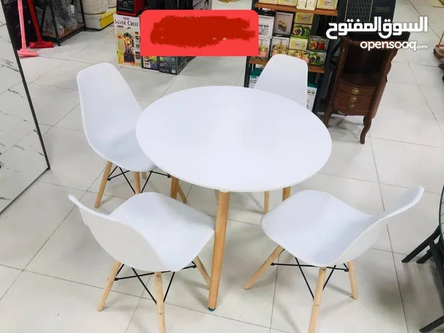 ميز 4 كراسي