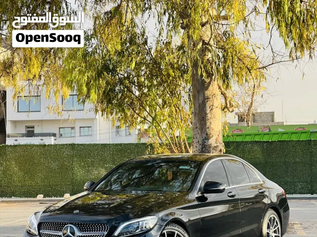 مرسيدس بنز C300