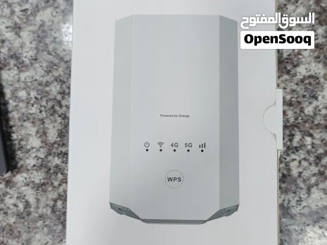 راوتر اورنج Cpe 52 5G يعمل جميع الشبكات