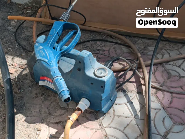 معدات غسيل سيارات