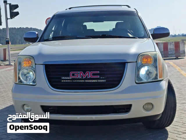 2010 جي إم سي يوكن SLT