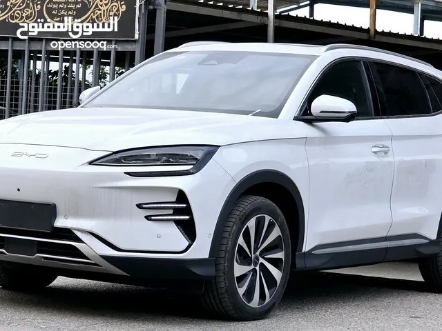 2023 بي واي دي سونج شامبيون بطارية كبيرة ممشى 2000 كم فقط اصلي فحص كامل ولا ملاحظة بحال الوكالة