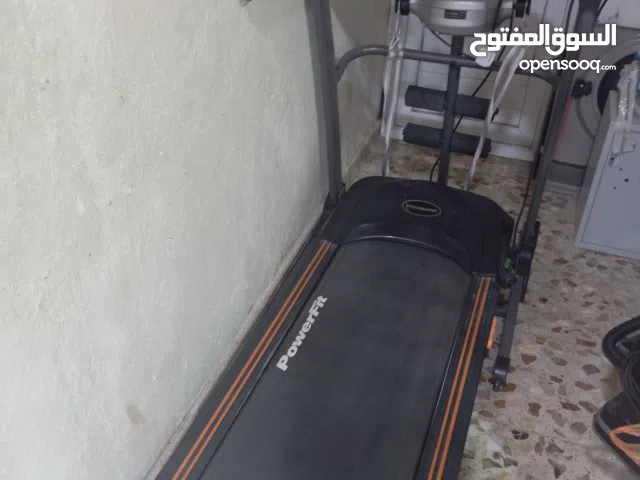 جهاز جري powerfit