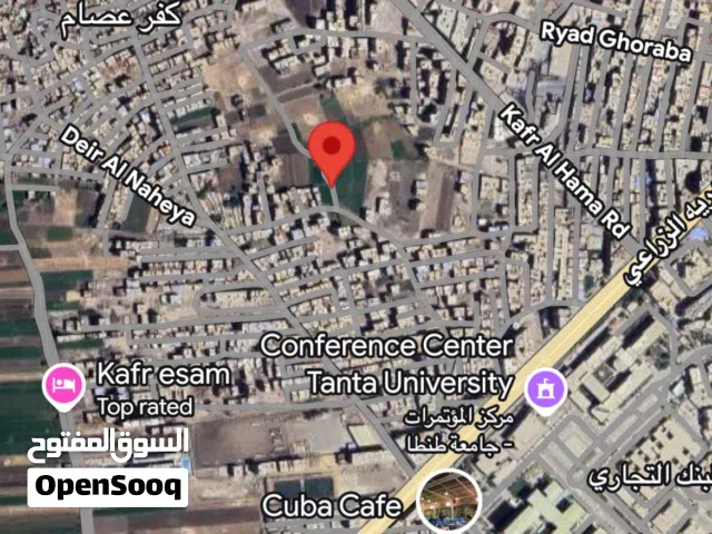 Residential Land for Sale in Tanta Kafr Essam