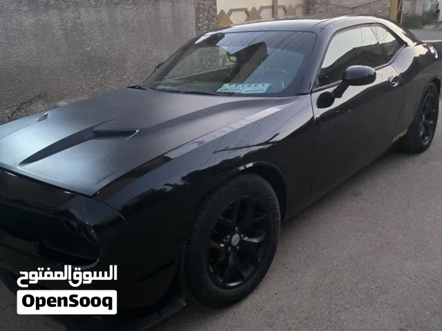 Used Dodge Challenger in Baghdad