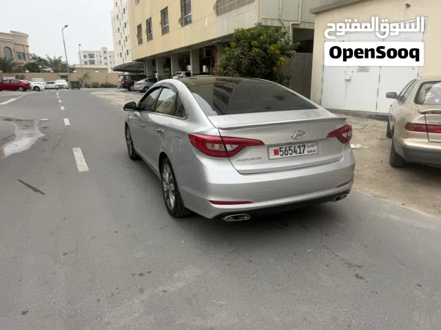 للبيع هونداي سوناتا موديل 2015