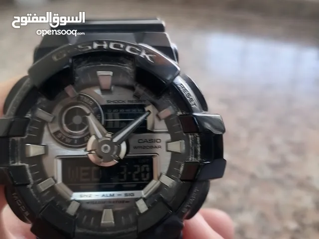 Analog & Digital G-Shock watches  for sale in Zarqa