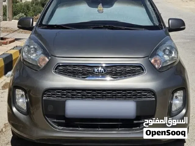 2016, كيا, بيكانتو, Standard