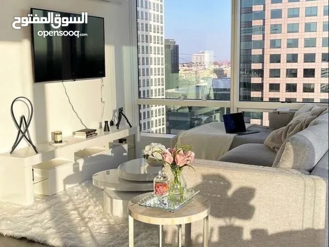 شقة للايجار بالجبيلة أرضية ضمن بناية