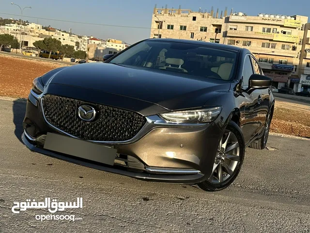Mazda 6 2019 مازدا 6