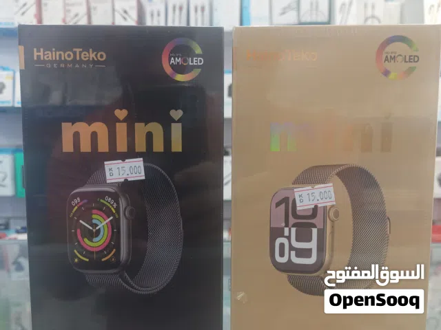 ساعه mini  heno Teko sQ17 mini