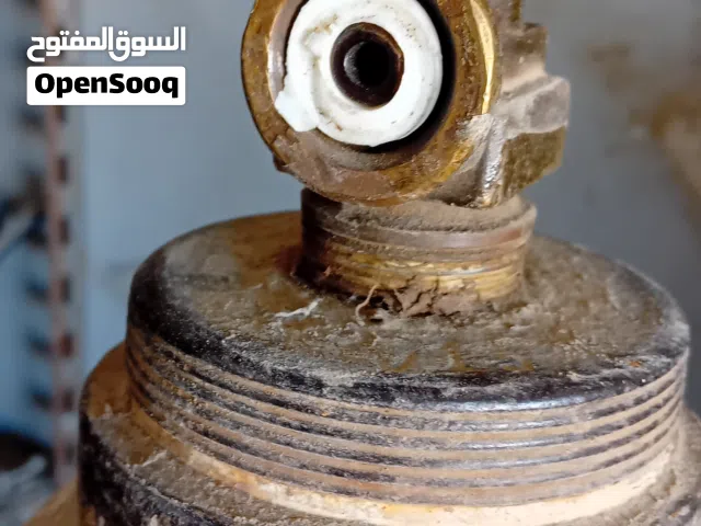 إسطوانة كربون معبية