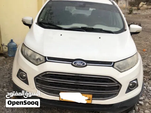 Used Ford Escape in Al Batinah
