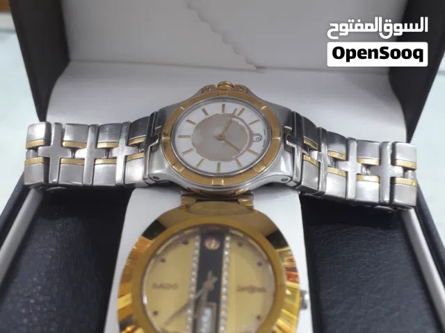 رادو توماتك موديل حديث وريمندويل بطاريه بسعر 2000مع بعض نهائي البيع ع الهاتف رسائل مانردش