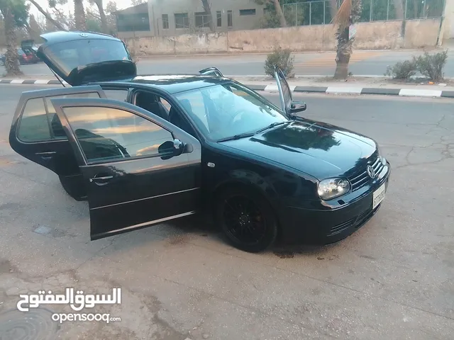 golf mk4 2002