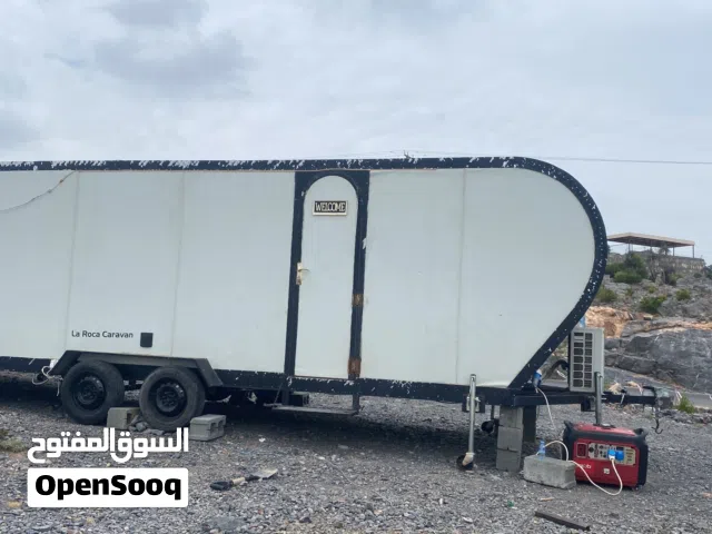 للبيع كرفان بجميع ملحقاته