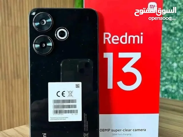 Xiaomi Redmi 13 128 GB in Mizdah