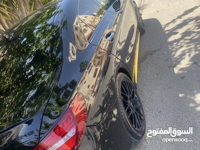 Used Mercedes Benz CLA-CLass in Amman