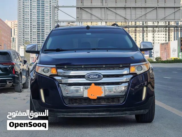 Used Ford Edge in Dubai