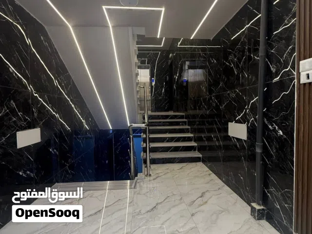شقة للبيع ضاحية الرشيد اقساط   شبه ارضي المساحه 210 متر