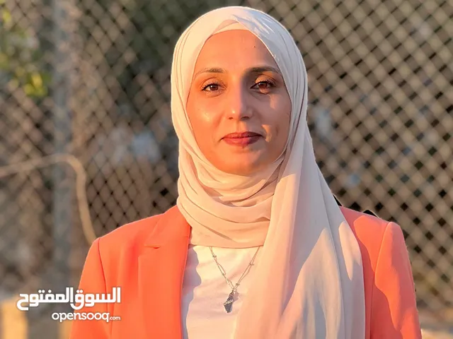 فاطمة الزهراء  محمد فرج الله