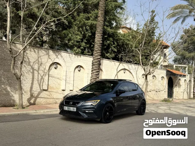 سيات ليون اف ار ترخيص 19 فل كامل عداد قليل