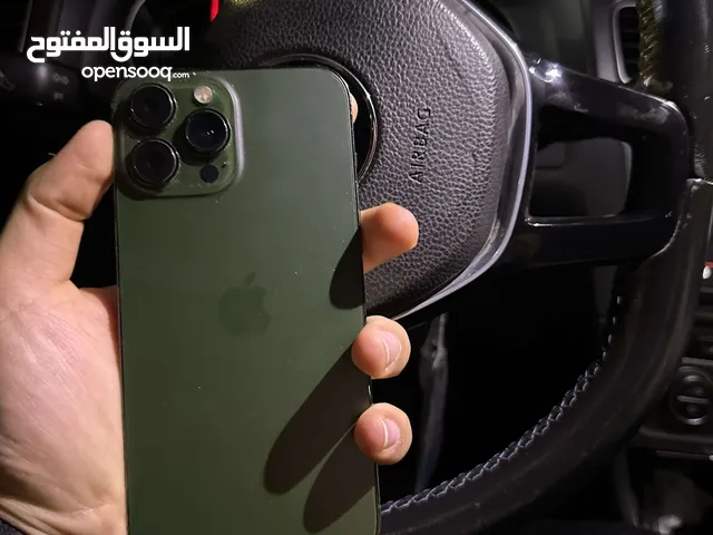 Apple iPhone 13 Pro Max 128 GB in Irbid