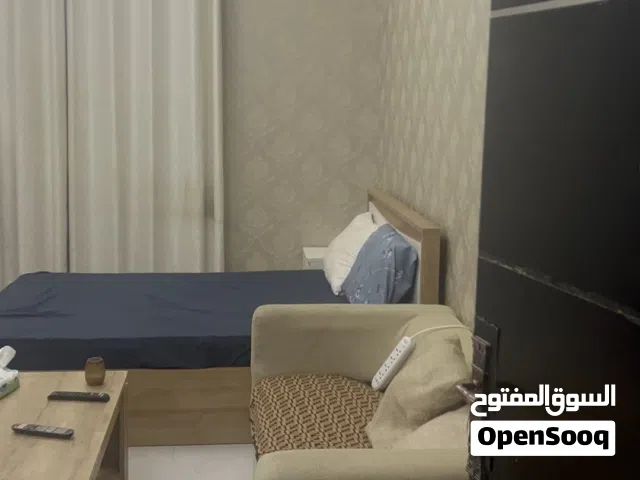 2 m2 Studio Apartments for Rent in Ajman Al Alia