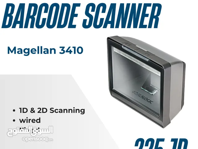 Datalogic Magellan 3410VSi – أداء احترافي عند نقطة البيع!