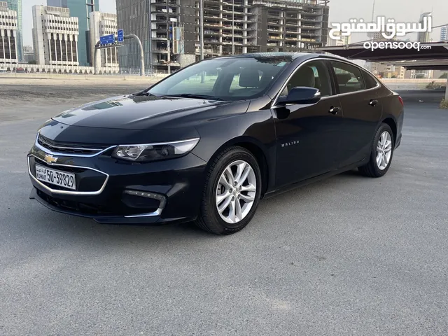 New Chevrolet Malibu in Kuwait City