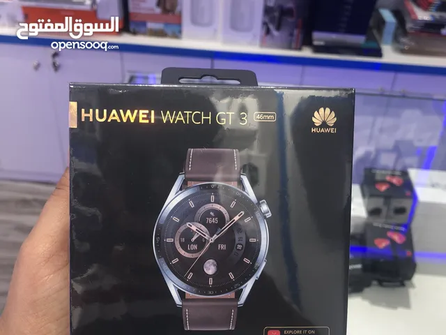 Huawei Watch Gt 3 46mm Brown