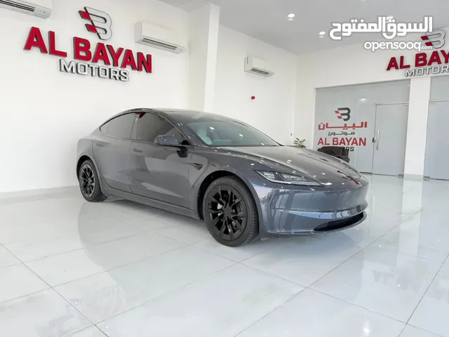 Used Tesla Model 3 in Abu Dhabi
