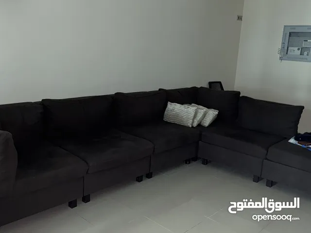 Spacious & comfy L-shaped sofa for sale !! Price Negotiable !!