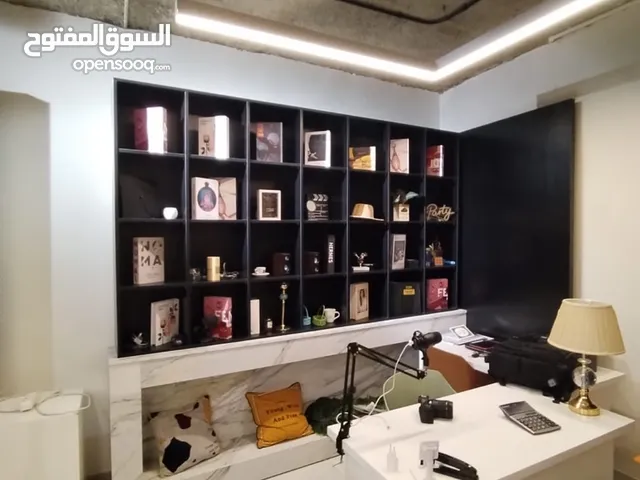 مكتبة للبيع استعمال خفيف250