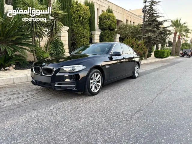 BMW 528i موديل 2014 فحص كامل فل كامل