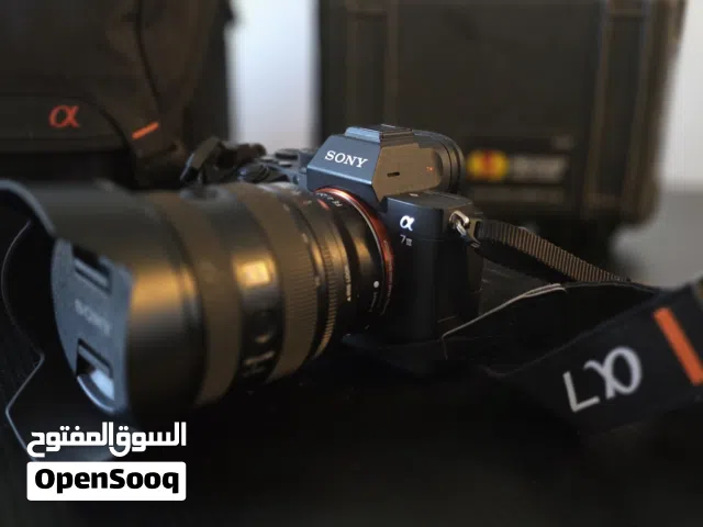Sony A7 mark III + Sony FE 20-70mm F4 G Lens