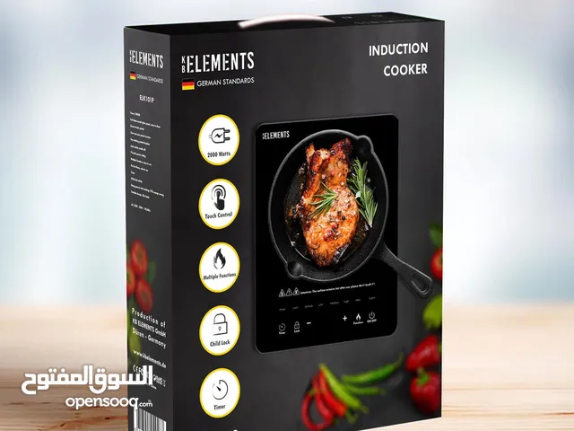 KB ELEMENTS INDUCTION COOKER