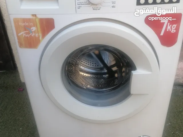 General Deluxe 7 - 8 Kg Washing Machines in Muscat